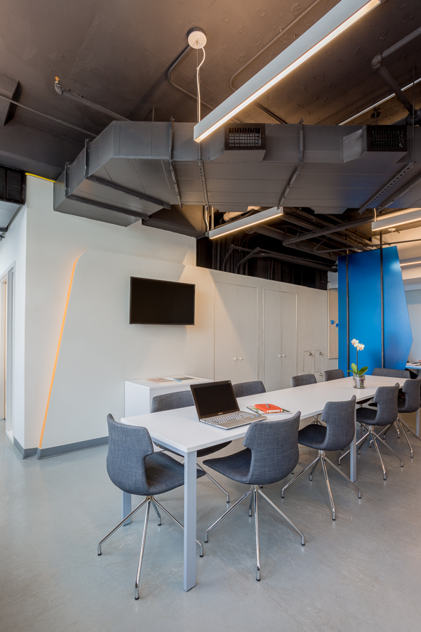 Interiors shot by Eric P. Laverty